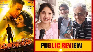 SOORYAVANSHI | First Show | Housefull Public Review | Akshay Kumar,Ajay Devgan,Ranveer Singh,Katrina