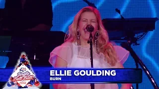 Ellie Goulding - ‘Burn’ (Live at Capital’s Jingle Bell Ball 2018)