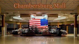 Dead Mall: Chambersburg Mall - Scotland, PA | Crown American Masterpiece on Borrowed Time (CLOSED)