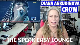 Diana Ankudinova Reaction CROW TSEL Diana Ankudinova {ДИАНА АНКУДИНОВА - ВОРОНА}