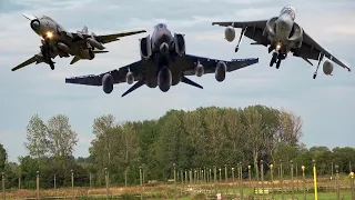 RIAT 2023 ● The Wicked Aircraft Watching Spot On The Approach