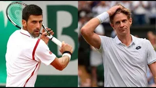 Djokovic vs Anderson ! 😱😱😜 Wimbledon Second Round!