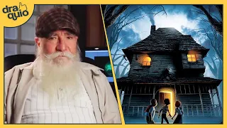 🎃 Las Voces de Monster House (Doblaje Latino) #67 | Draquio