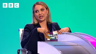Sophie Hermann's Awkward Encounter With Prince WIlliam | Would I Lie To You?
