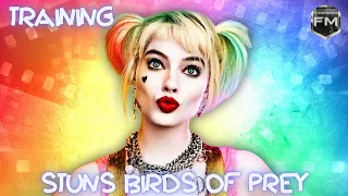 Margot Robbie Training-Stunts Birds of Prey/ BEHIND THE SCENES/ FLASHBACKFM/ FLASHBACK FILM MOMENTS