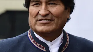 Evo Morales | Wikipedia audio article