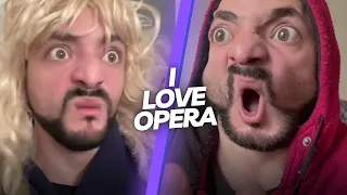 Mercuri_88 Shorts - I Love Opera