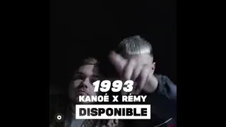 Kanoé - 1993 feats Rémy (clip officiel)