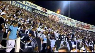 Torcida Ponte Pretana  - Ponte Eu Te Amo