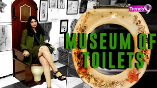 Sulabh International Museum Of Toilets | New Delhi's Toilet Museum!