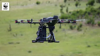 Tree-Planting Drones 🌳🌱 | WWF-Australia