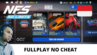 UGR - COUNTRY MILE ( 73 ) | NFS No Limits Gameplay