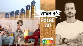 IMMO TOMMY: 2024 endlich Vermögen aufbauen!?💸😎 | Salim Samatou & Marvin Endres | Vitamin X Podcast