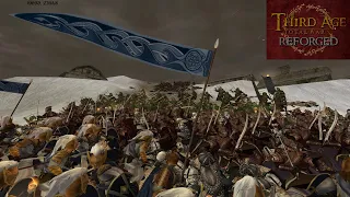 Third Age Reforged: Winter Siege of Edoras