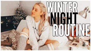 Winter Night Routine | Kalyn Nicholson