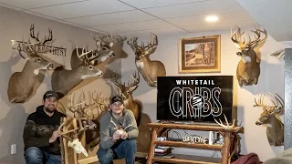 Whitetail Cribs: Western Pennsylvania Whitetail Man Cave