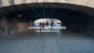 Kodaline - Love Will Set You Free (Soundcheck Sessions)