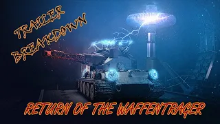 Return of the WaffenTrager TRAILER BREAKDOWN #ReturnoftheWaffentrager #Waffentrager