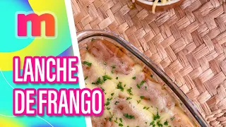 LANCHE cremoso de FRANGO - Mulheres (24/05/2024)