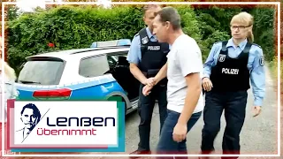 Unschuldiger Familienvater ohne Grund verhaftet? | 1/2 | Lenßen übernimmt | SAT.1