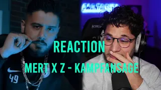 Yavi tv reagiert auf „MERT x Z - KAMPFANSAGE“ | Stream Highlights