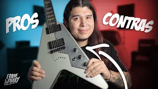 Ventajas y Desventajas de tener una Flying V