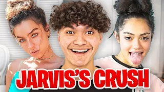 FaZe Jarvis Reacts to His Girlfriend Tik Tok Memes (Sommer Ray & Avani)