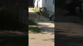 CRACKHEADS GONE WILD WITH TASER