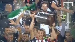 Atletico Mineiro vs Olimpia - Copa Libertadores final