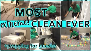 *SUPER* EXTREME MOTIVATING CLEAN WITH ME 2020 | ALL DAY SPEED CLEANING MOTIVATION | CLEANING ROUTINE