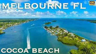 Melbourne FL | Cocoa Beach Tour
