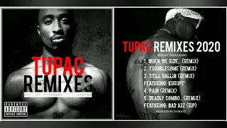 Tupac Still Ballin Remix