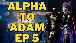 Alpha to Adam Episode 5: Confronting Octavian - V Rising Progression Guide (Secrets of Gloomrot)