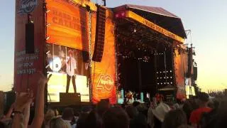 Rod Stewart   Baby Jane   Hard Rock Calling 2011