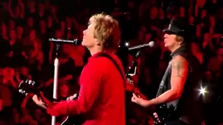 Bon Jovi Live At Cleveland 2013