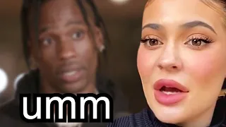 Travis Scott EXPOSES The Kardashians & His BREAKUP with Kylie in a NEW SONG!!!?