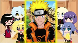 ✨Boruto reagindo tik toks ✨| Melhor vidéos Naruto reagindo 2021