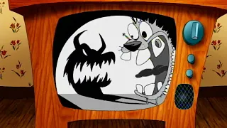 Courage the Cowardly Dog Intro