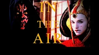 maul & padme || in the air