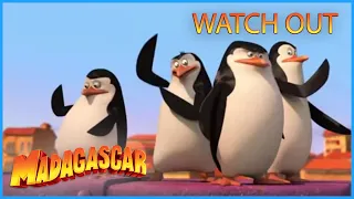 DreamWorks Madagascar | Don't Mess With The Penguins | Penguins of Madagascar