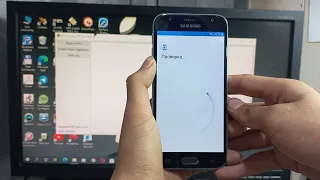 Способ - 1 сброс Google аккаунта. FRP Samsung J3 2017 Сброс Гугл аккаунт С помощью Комьютера!