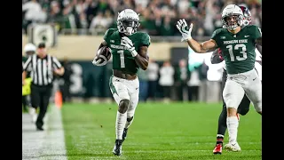 Every Punt Return Touchdown from the 2021-22 College Football Season