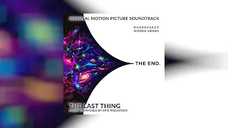 The Last Thing – Soundtrack (2023)