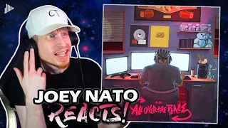 Joey Nato REACTS to KSI - All Over the Place (Album Reaction!)