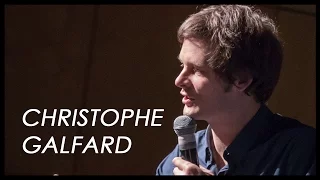 Christophe Galfard: Mystère quantique - Lyon Science 2016