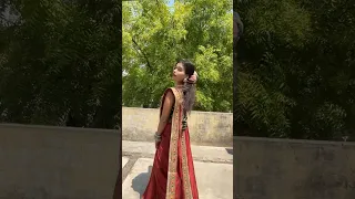 Ye roop rang mera 🔥🥰 #youtubeshorts #trending #video #viral #dance #saree #look