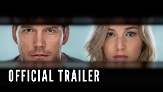 PASSENGERS - Official Trailer (HD)