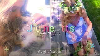 June 2022 TikTok compilation - izaandelle