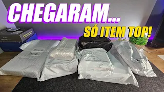 SUPER MEGA UNBOXING da promoção Choice Day de DIA DAS MÃES DO ALIEXPRESS