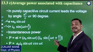 AC circuit Lecture 8